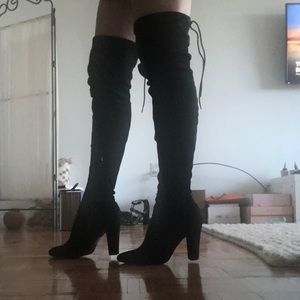 Lola shoetique boots